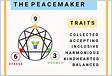 Type Nine The Peacemaker The Enneagram Institut